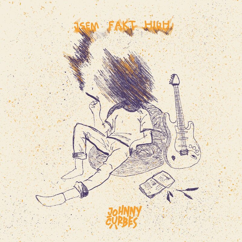 Jsem fakt high — single cover