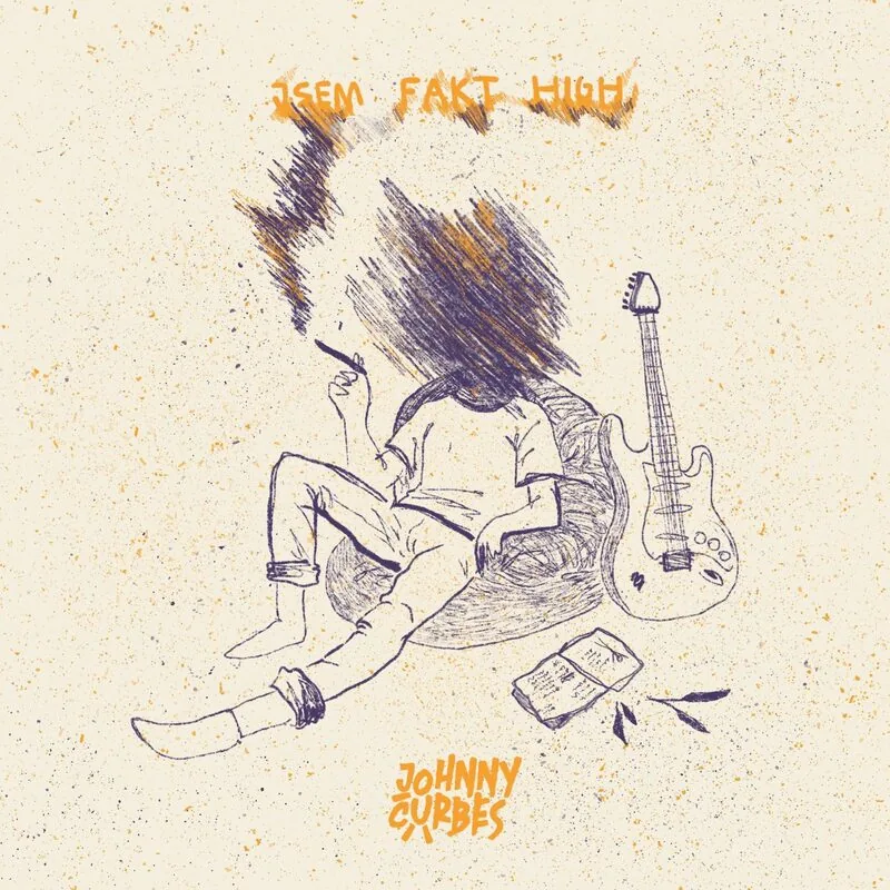 Jsem fakt high — single cover
